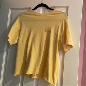 Brandy Melville “Honey” Tee